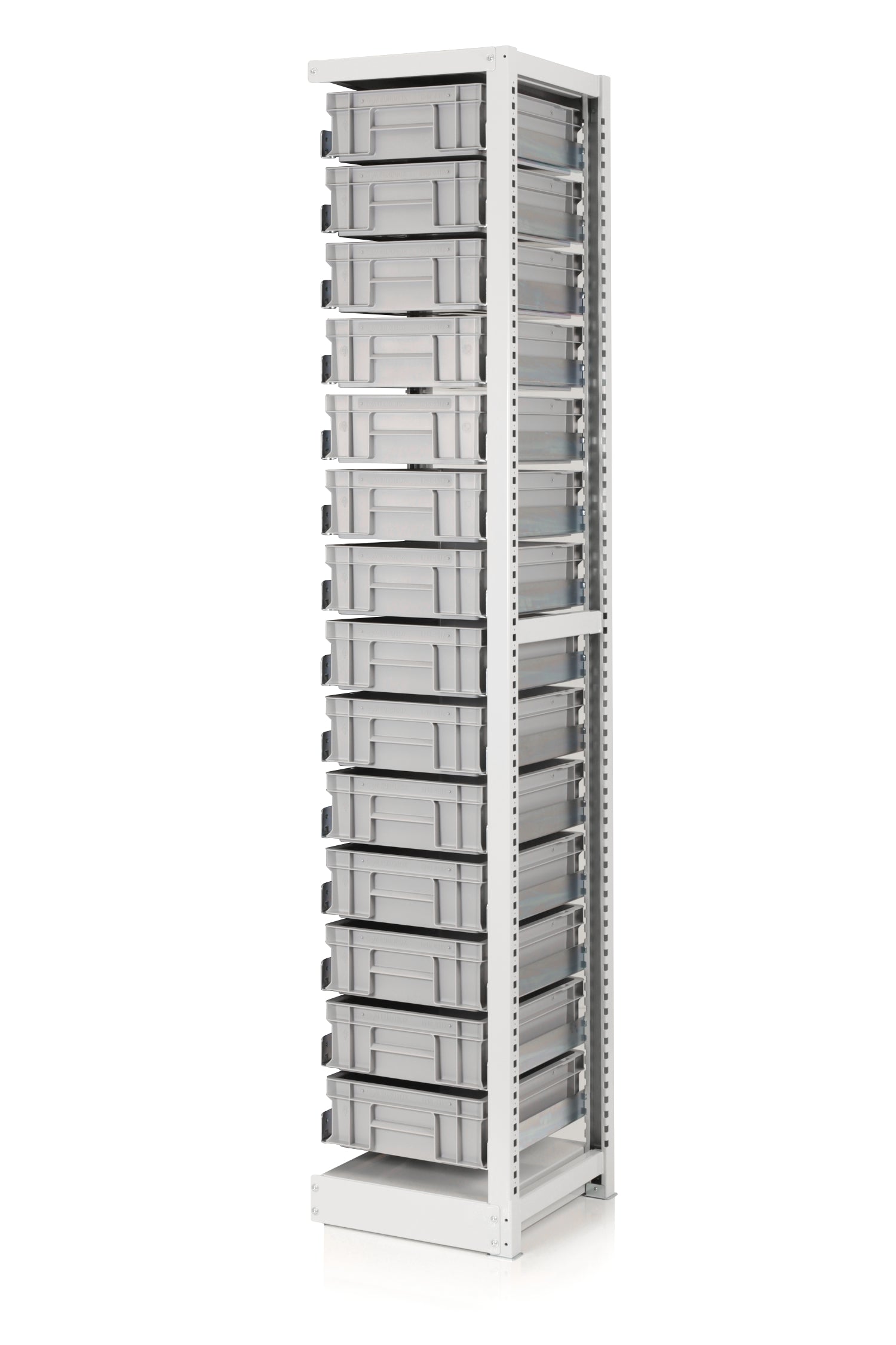 Regal für Euroboxen 40x30cm