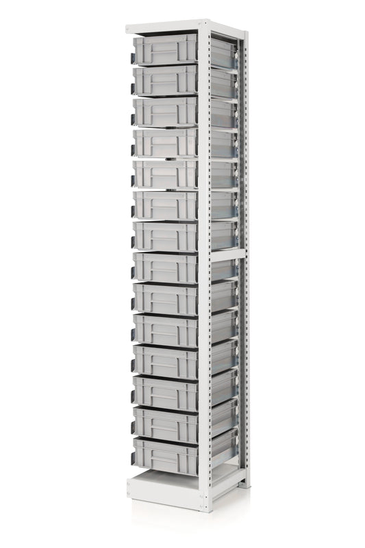 Regal für Euroboxen 40x30cm
