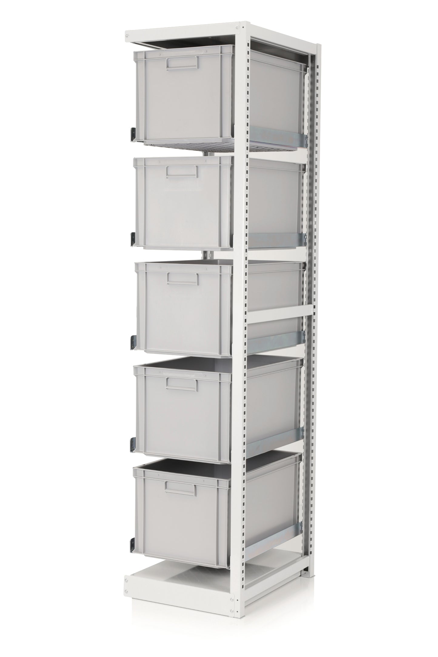 Regal für Euroboxen 60x40cm