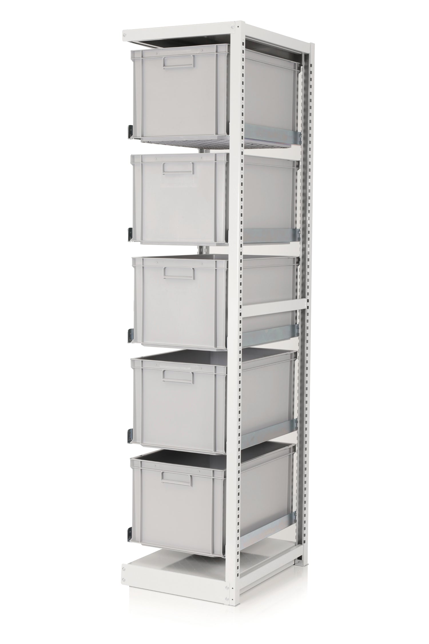Regal für Euroboxen 60x40cm