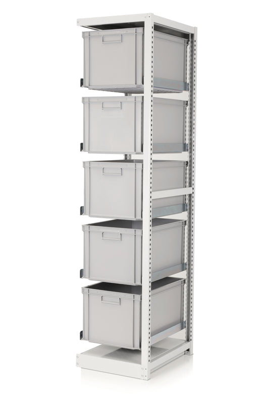 Regal für Euroboxen 60x40cm