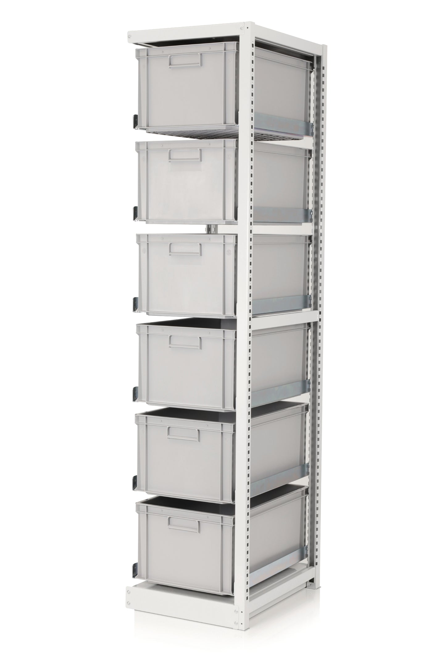 Regal für Euroboxen 60x40cm