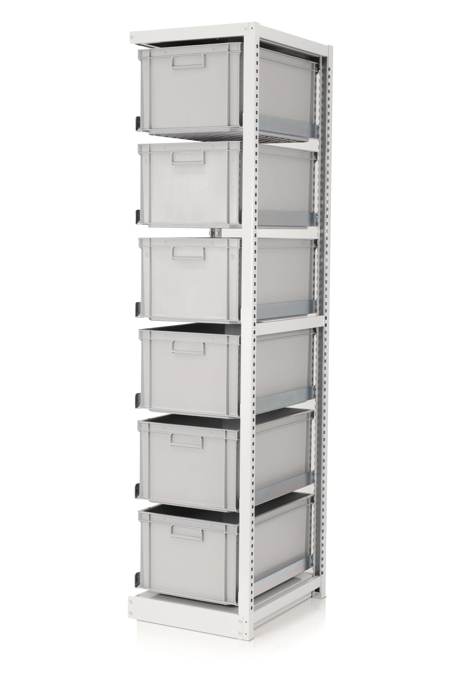 Regal für Euroboxen 60x40cm
