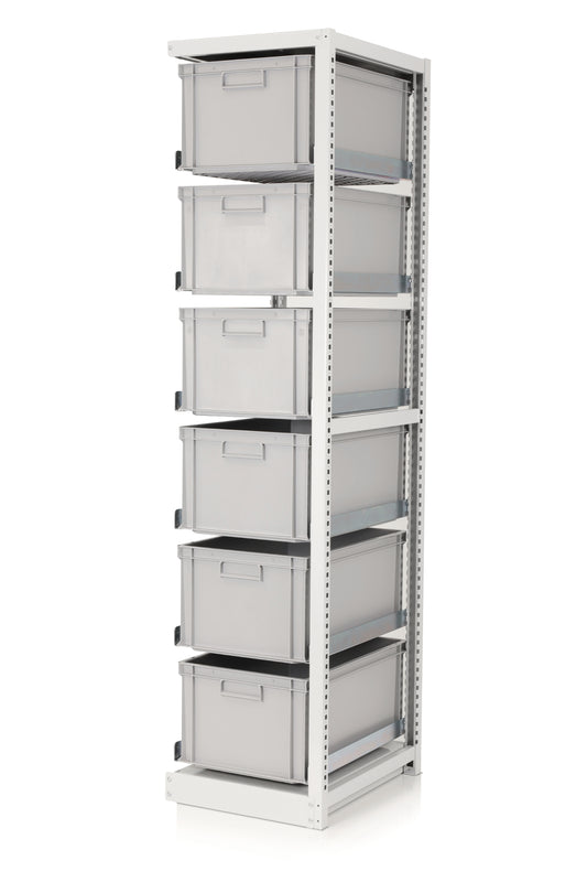 Regal für Euroboxen 60x40cm
