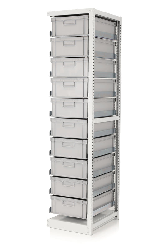 Regal für Euroboxen 60x40cm