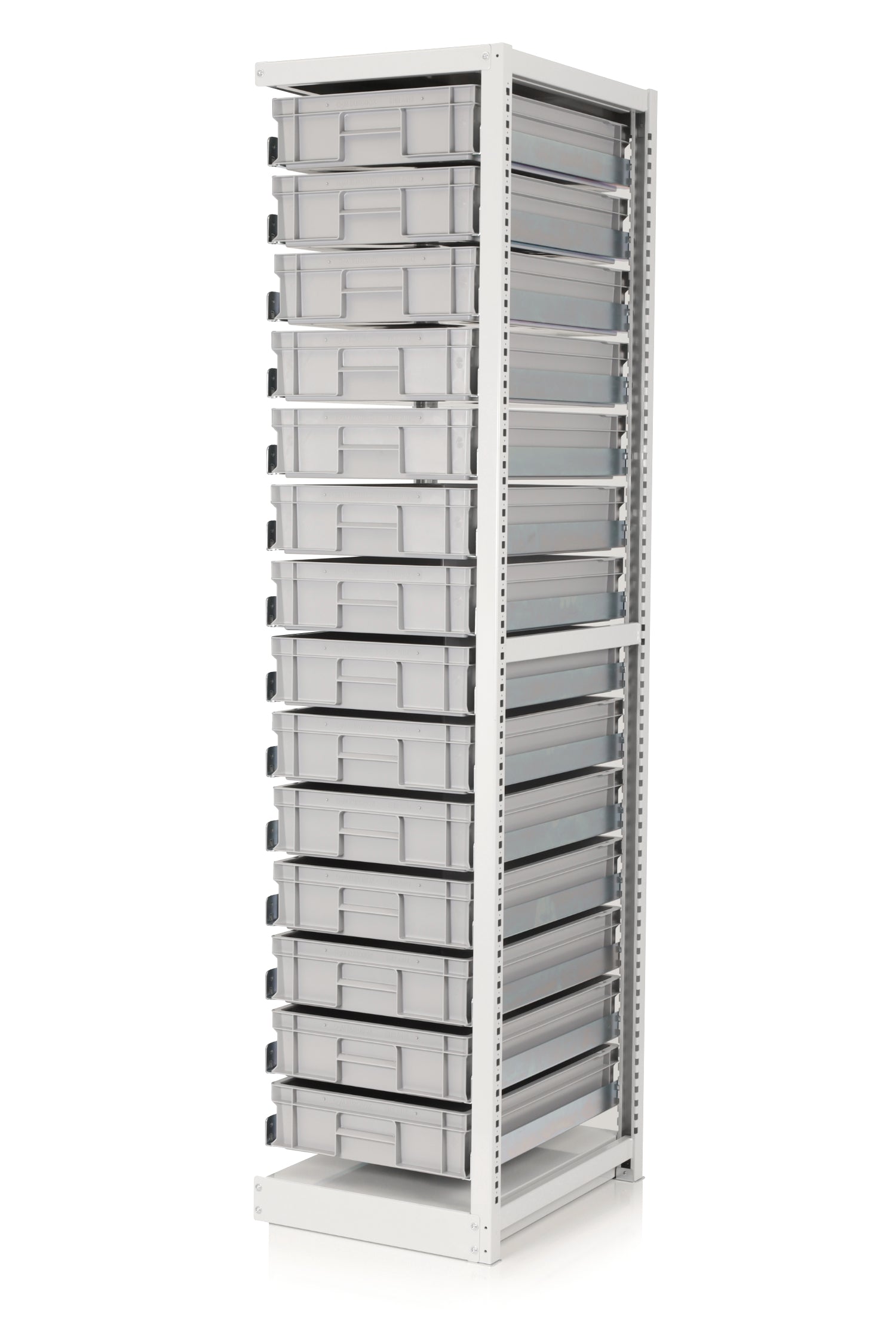 Regal für Euroboxen 60x40cm
