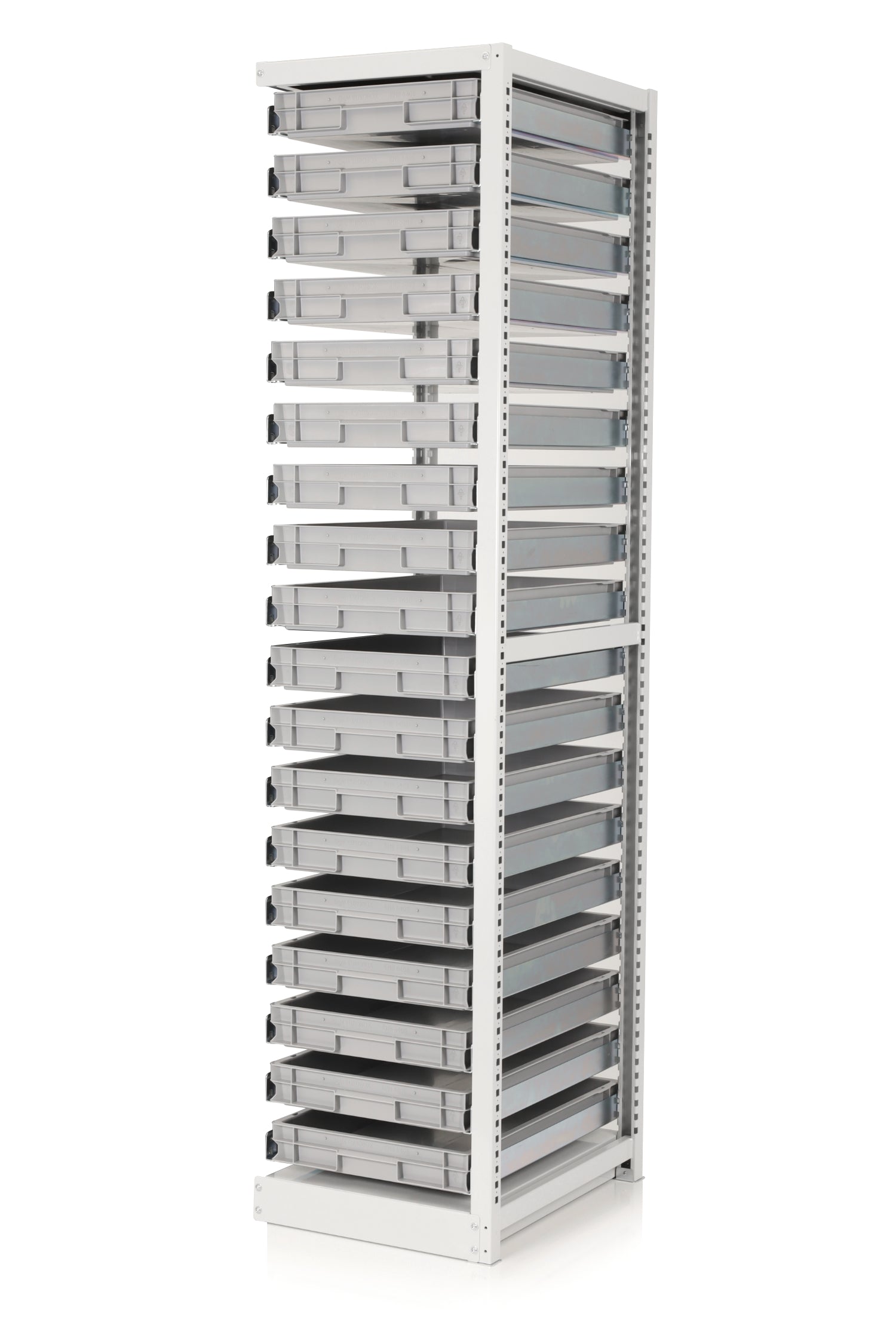 Regal für Euroboxen 60x40cm