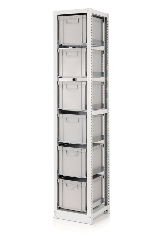 Regal für Euroboxen 40x30cm