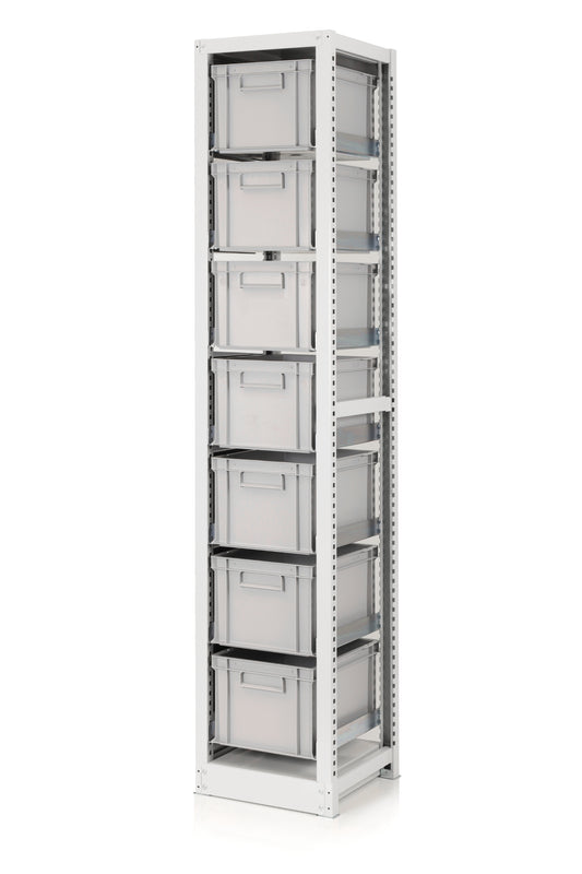 Regal für Euroboxen 40x30cm