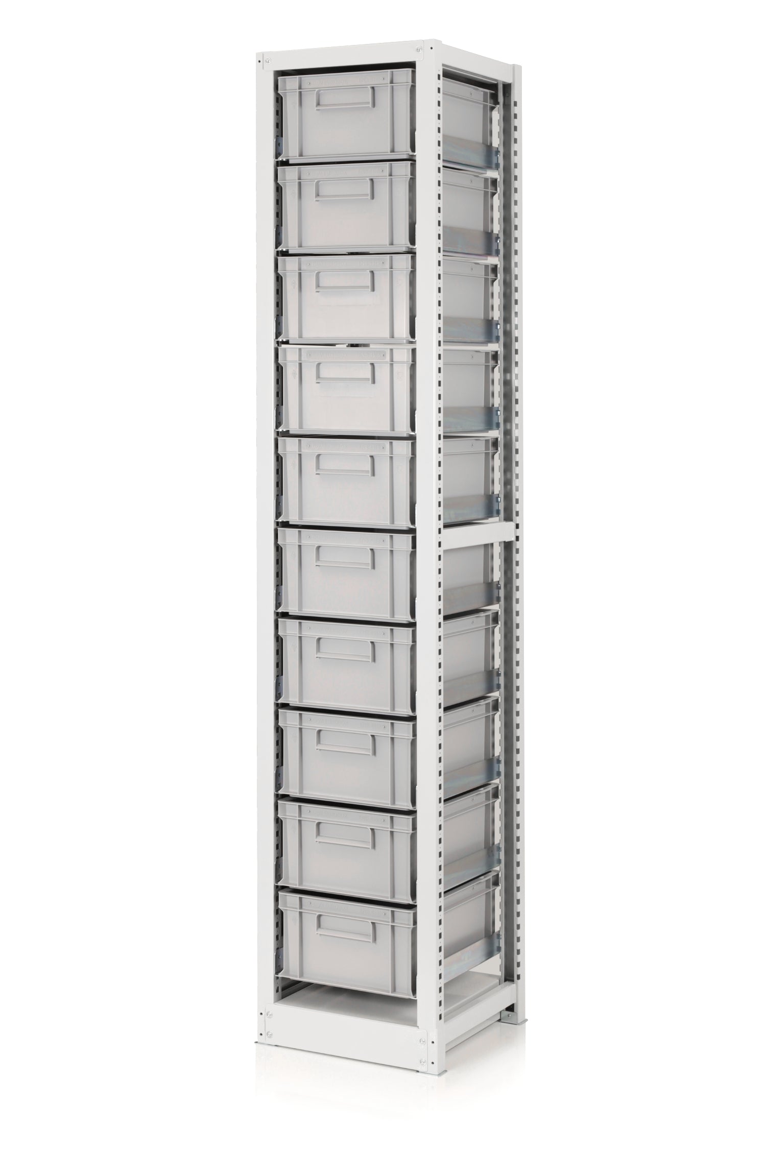 Regal für Euroboxen 40x30cm
