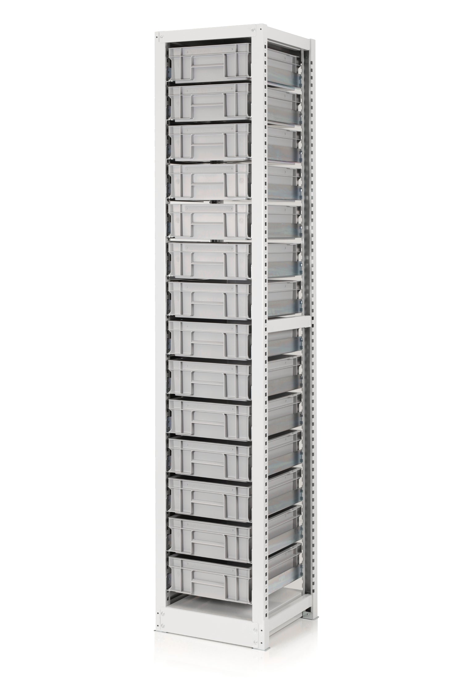 Regal für Euroboxen 40x30cm
