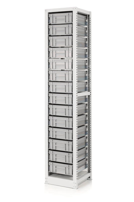 Regal für Euroboxen 40x30cm