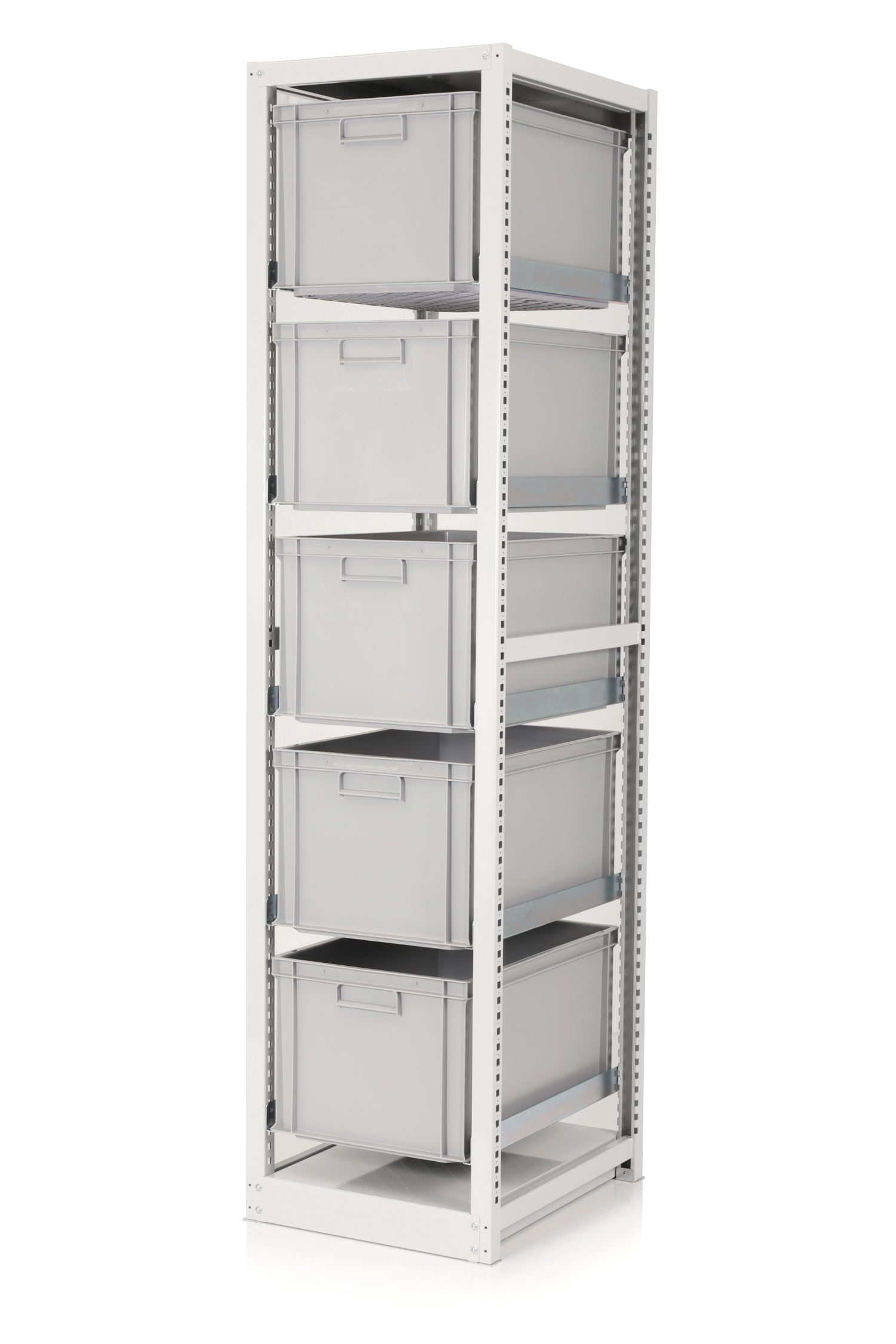 Regal für Euroboxen 60x40cm