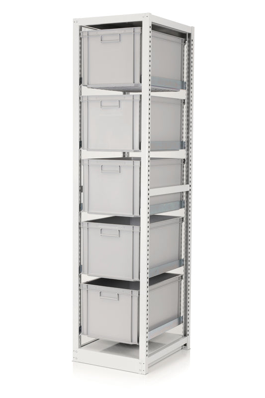 Regal für Euroboxen 60x40cm