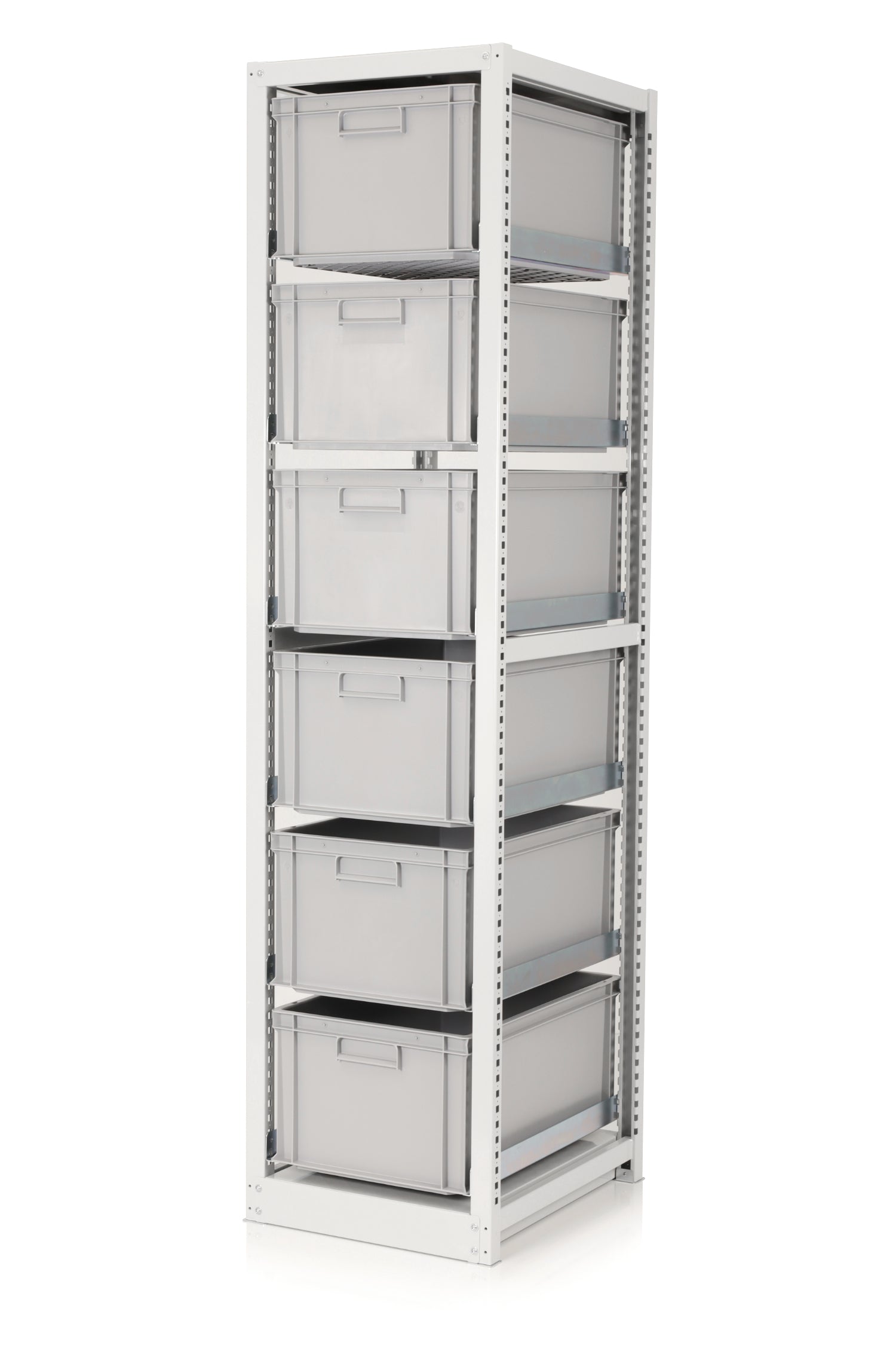 Regal für Euroboxen 60x40cm