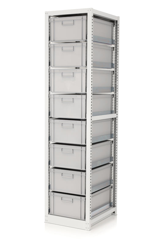 Regal für Euroboxen 60x40cm