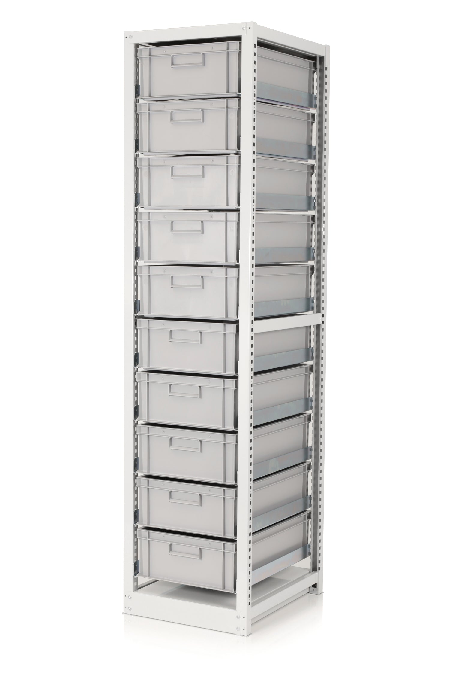 Regal für Euroboxen 60x40cm