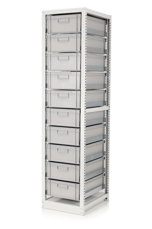 Regal für Euroboxen 60x40cm